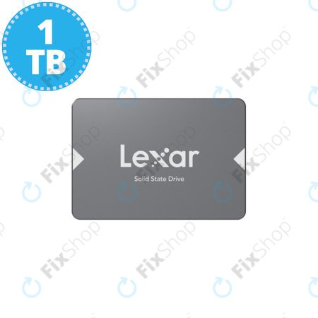 Lexar - SSD 2.5" 1TB (SATA3) - LNS100-1TRB Genuine Service Pack