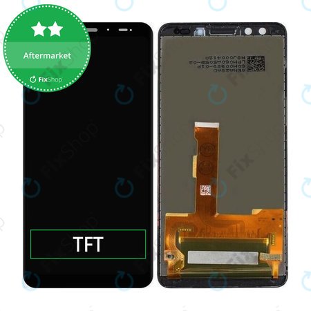 HTC U12 Plus - LCD Kijelző + Érintőüveg TFT