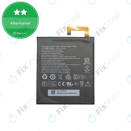 Lenovo Tab 2 A8-50, S8-50 - Akkumulátor L13D1P32 4290mAh