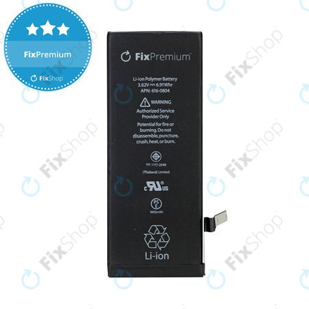 Apple iPhone 6 - Akkumulátor 1810mAh FixPremium