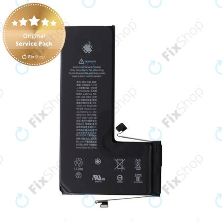 Apple iPhone 11 Pro - Akkumulátor 3046mAh Genuine Service Pack