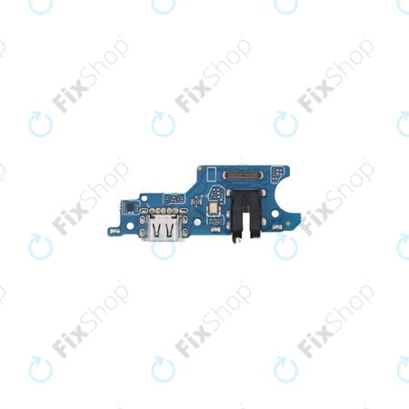 Realme C31 RMX3501 - Töltő Csatlakozó + PCB Alaplap