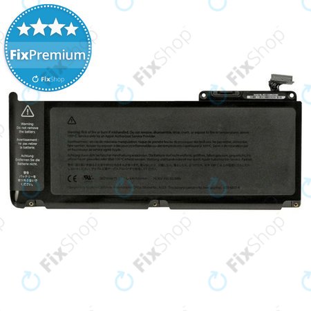 Apple MacBook 13" A1342 (Late 2009 - Mid 2010) - Akkumulátor A1331 6800mAh FixPremium