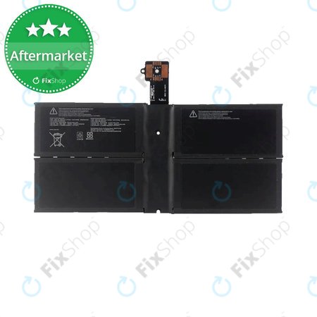 Microsoft Surface Pro 7 Plus - Akkumulátor GA3HTA025H, DYNH03 6444mAh