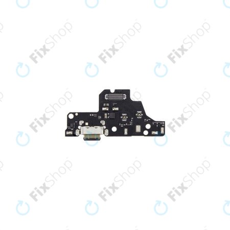 Motorola Moto G41 XT2167 - Töltő Csatlakozó + PCB Alaplap