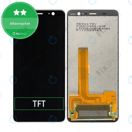 HTC U11 Plus - LCD Kijelző + Érintőüveg TFT