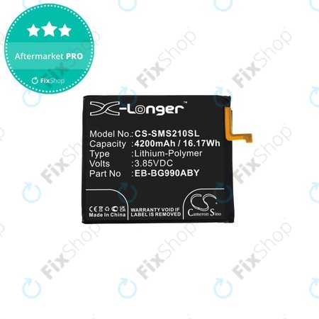 Samsung Galaxy S21 FE G990B - Akkumulátor EB-BG990ABY 4200mAh HQ