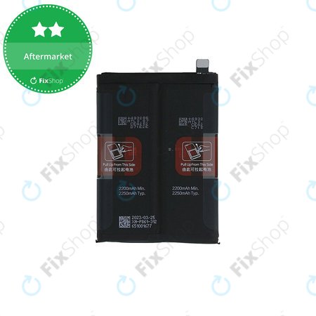 OnePlus 11 PHB110 - Akkumulátor BLP975 5000mAh