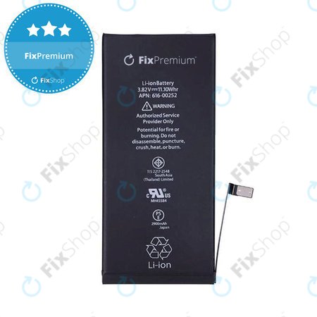 Apple iPhone 7 Plus - Akkumulátor 2900mAh FixPremium