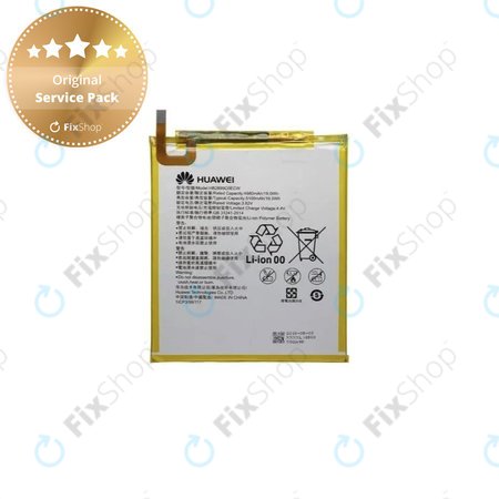 Huawei MediaPad T5 10.1, M5 8.4, MatePad T8, T10, T10s - Akkumulátor HB2899C0ECW-C 5100mAh - 24022744, 24022236 Genuine Service Pack