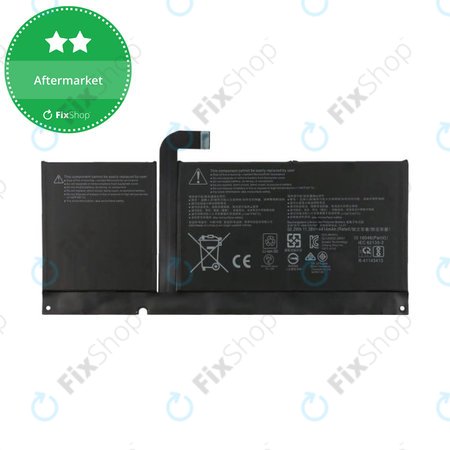 Microsoft Surface Pro 8 - Akkumulátor DYNC01, 96BTA015H 4414mAh