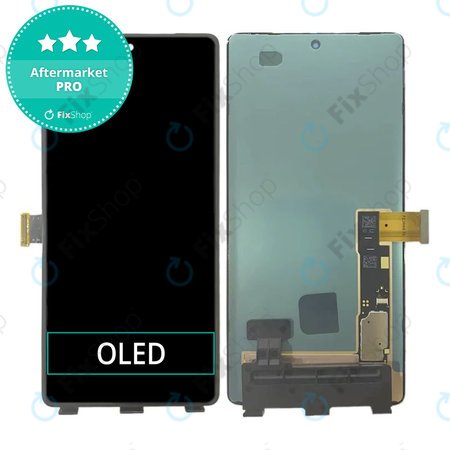 Google Pixel 7 Pro GP4BC GE2AE - LCD Kijelző + Érintőüveg OLED