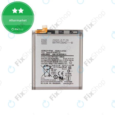 Samsung Galaxy S10 Lite G770F - Akkumulátor EB-BA907ABY 4500mAh