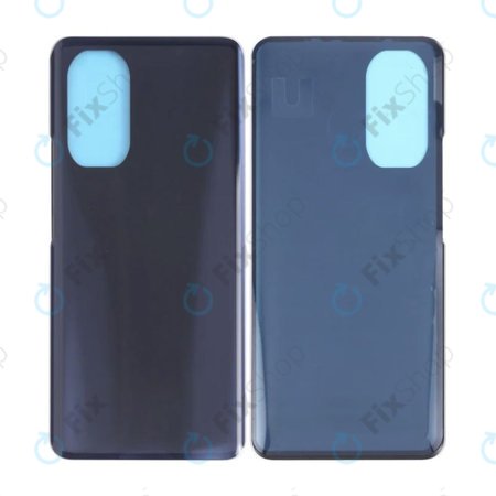 Huawei Nova 9 NAM-AL00 - Akkumulátor Fedőlap (Black)