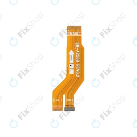 Samsung Galaxy A25 A256B - Fő Flex Kábel - GH82-33218A Genuine Service Pack