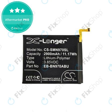 Samsung Galaxy Note 10 - Akkumulátor EB-BN970ABU 2900mAh HQ