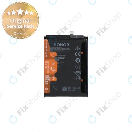 Honor X6, X7, X8 - Akkumulátor HB496590EFW 5000mAh - 24023623 Genuine Service Pack