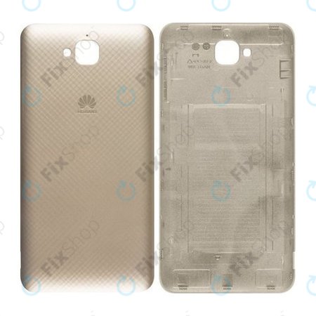 Huawei Y6 Pro - Akkumulátor Fedőlap (Gold) - 97070MDP Genuine Service Pack