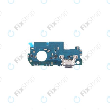 Samsung Galaxy A34 5G A346B - Töltő Csatlakozó + PCB Alaplap