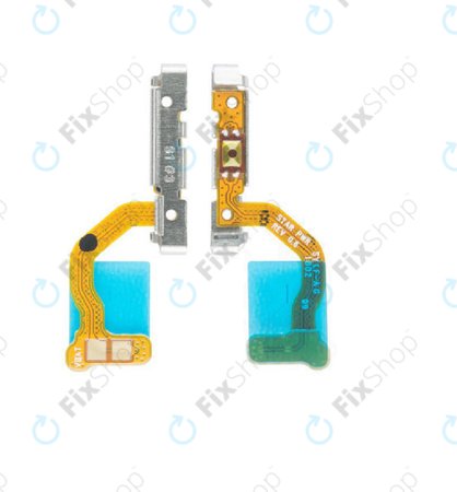 Samsung Galaxy S9 G960F, S9 Plus G965F - Rugalmas kábel tápkapcsolói - GH59-14872A Genuine Service Pack