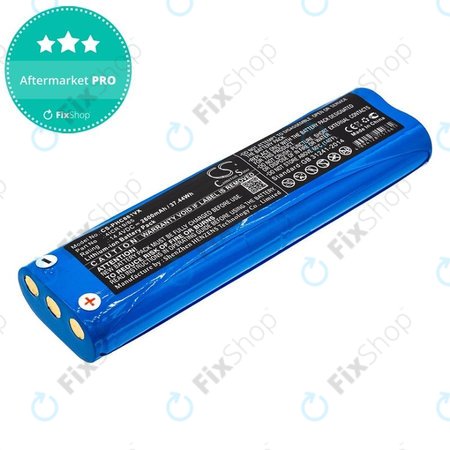 Philips SmartPro Active FC8810, FC8820, FC8830 - Akkumulátor 4ICR19/65 Li-Ion 14.4V 2600mAh HQ