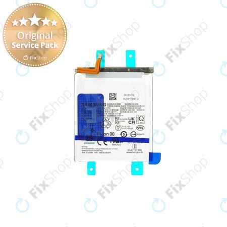 Samsung Galaxy S23 Plus S916B - Akkumulátor EB-BS916ABY 4700mAh - GH82-30470A Genuine Service Pack