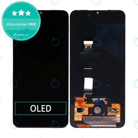 Xiaomi Mi 9 SE - LCD Kijelző + Érintőüveg OLED