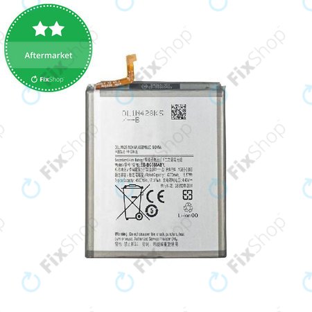 Samsung Galaxy S20 Plus G985F - Akkumulátor EB-BG985ABY 4500mAh