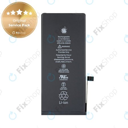 Apple iPhone 11 - Akkumulátor 3110mAh Genuine Service Pack