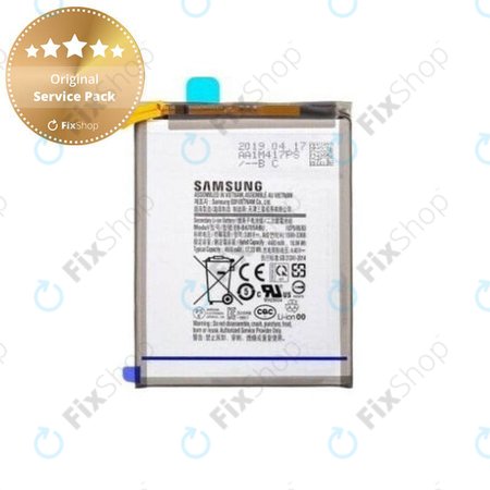 Samsung Galaxy A70 A705F - Akkumulátor EB-BA705ABU 4500mAh - GH82-19746A Genuine Service Pack