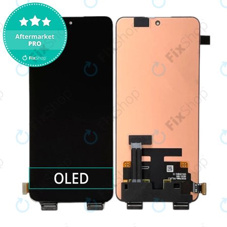 OnePlus 10T - LCD Kijelző + Érintőüveg OLED