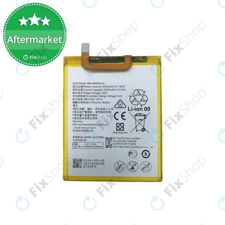 Huawei Nexus 6P NIN-A2 - Akkumulátor HB416683ECW 3550mAh