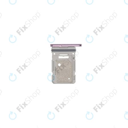 Samsung Galaxy S20 FE G780F - SIM Adapter (Cloud Lavender) - GH98-46007C Genuine Service Pack