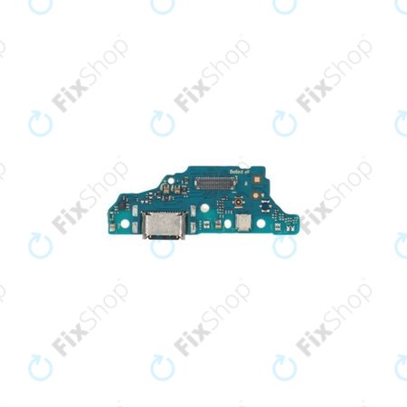 Motorola Moto G13 - Töltő Csatlakozó + PCB Alaplap - 5P68C22325 Genuine Service Pack