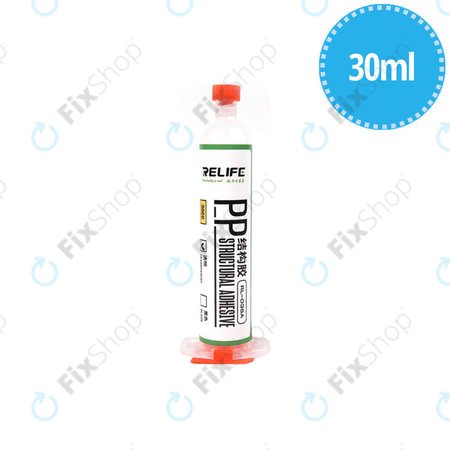 Relife RL-035A - Strukturális Ragasztó - 30ml (Átlátszó)