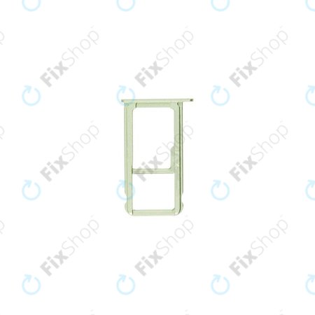 Huawei P10 VTR-L29 - SIM + SD Adaptér (Green) - 51661FAT Genuine Service Pack