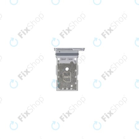 Samsung Galaxy S23 S911B, S23 Plus S916B - SIM Adapter (Lime) - GH98-47996F Genuine Service Pack