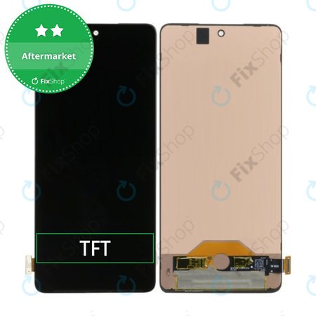 Samsung Galaxy M53 5G M536B - LCD Kijelző + Érintőüveg TFT