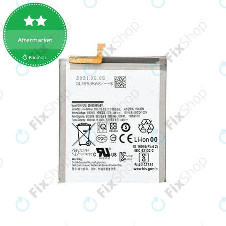 Samsung Galaxy S21 G991B - Akkumulátor EB-BG991ABY 4000mAh