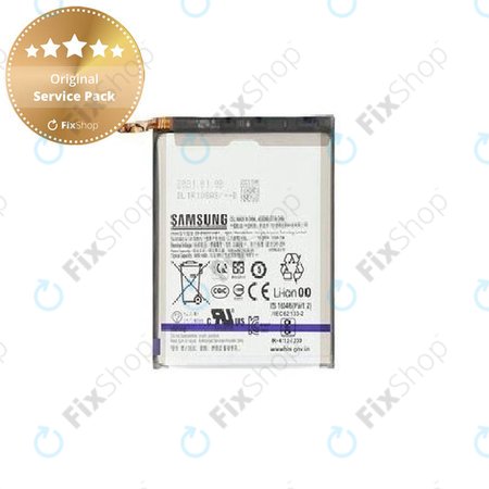 Samsung Galaxy S21 G991B - Akkumulátor EB-BG991ABY 4000mAh - GH82-24537A Genuine Service Pack