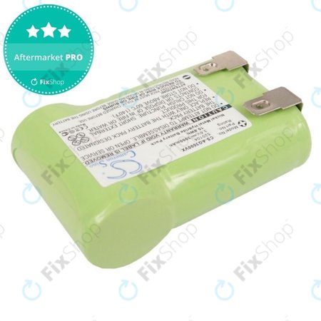 AEG Electrolux Junior 3000 - Akkumulátor 520104 Ni-MH 3.6V 3000mAh HQ