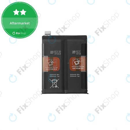 OnePlus 9 LE2113 LE2117 - Akkumulátor BLP821 4500mAh