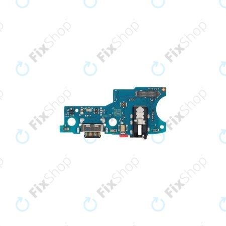 Samsung Galaxy A14 A145R - Töltő Csatlakozó + PCB Alaplap