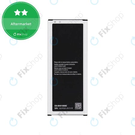 Samsung Galaxy Note 4 N910F - Akkumulátor EB-BN910BBE 3220mAh