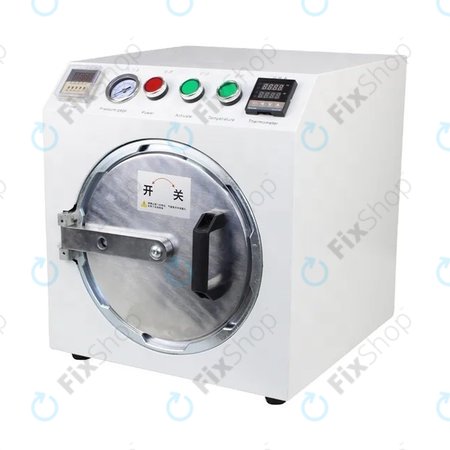 LCD Screen Bubble Removing Machine 110V