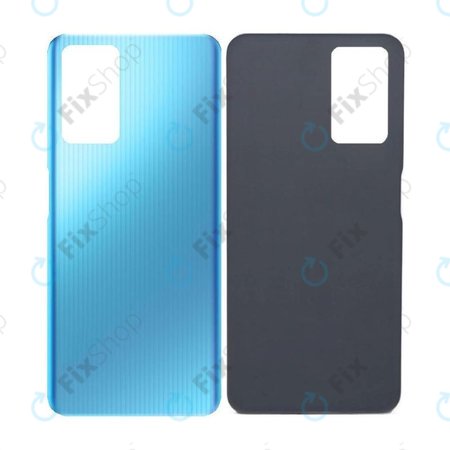 Realme 9i RMX3491 - Akkumulátor Fedőlap (Blue)