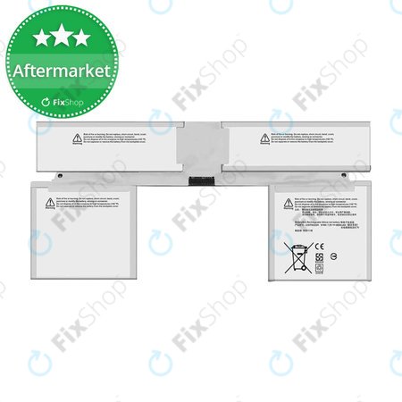 Microsoft Surface Book 2 - Akkumulátor G3HTA021H, G3HTA023H, G3HTA024H, G3HTA048H 6800mAh