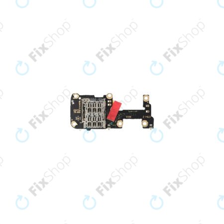 Realme GT 2 Pro 5G RMX3301 RMX3300 - Töltő Csatlakozó + PCB Alaplap - 4972993 Genuine Service Pack