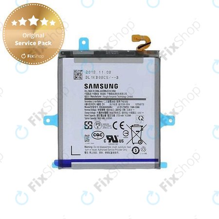 Samsung Galaxy A9 (2018) - Akkumulátor EB-BA920ABU 3600mAh - GH82-18306A Genuine Service Pack