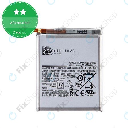 Samsung Galaxy Note 10 - Akkumulátor EB-BN970ABU 3500mAh